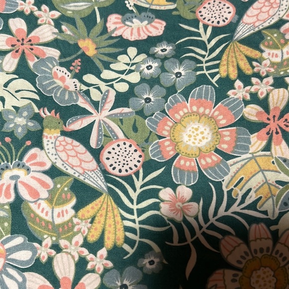 Posh Peanut Hawaiian Shirt size 110 / 4T - Picture 3 of 5